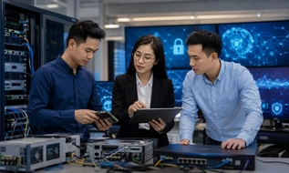 Doanh nghiệp kinh doanh sản phẩm, dịch vụ mật mã dân sự phải có ít nhất 3 cán bộ chuyên môn