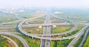 Nghị quyết 38 2026 QH16: Xây dựng đường Vành đai 5 - Vùng Thủ đô dài khoảng 349 km, đi qua 7 tỉnh, thành phố