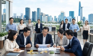 Luật Phát triển đô thị 2026: Thành phố được tăng biên chế tối đa 20% và ban hành chính sách thu nhập riêng