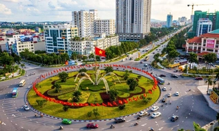 Từ hôm nay (20/9/2026), tỉnh Bắc Ninh chính thức được gọi là Thành phố Bắc Ninh