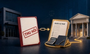 Bị thu hồi Giấy chứng nhận đăng ký doanh nghiệp không làm chấm dứt nghĩa vụ thuế