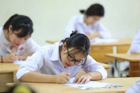 Bộ GDĐT yêu cầu không tổ chức thi học sinh giỏi cấp trường, cấp xã