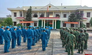Từ 01/9/2026, Ban chỉ huy quân sự cấp xã có tư cách pháp nhân, tài khoản và trụ sở riêng