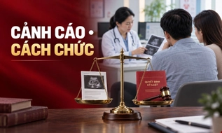 Đảng viên lựa chọn giới tính thai nhi có thể bị cảnh cáo hoặc cách chức