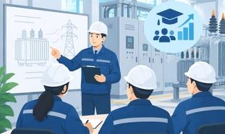 Doanh nghiệp sản xuất thiết bị điện được hỗ trợ tối đa 70% chi phí phát triển nguồn nhân lực chất lượng cao