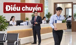 Cán bộ nhũng nhiễu khi giải quyết hồ sơ đất đai phải bị điều chuyển khỏi bộ phận tiếp nhận