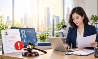​Không đăng ký thông tin lao động bị phạt đến 40 triệu đồng từ hôm nay, 10/9/2026