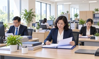 Phó Trưởng ban HĐND xã được xem xét xếp ngạch tương ứng với chức danh, chức vụ tương đương