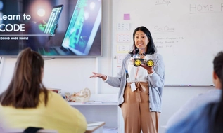 Ứng dụng AI, STEM và sản phẩm MVP trong giáo dục khởi nghiệp