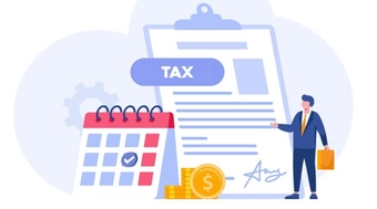 Mẫu số 05/HTQT: Giấy xác nhận thuế thu nhập đã nộp tại Việt Nam đối với thu nhập từ tiền lãi