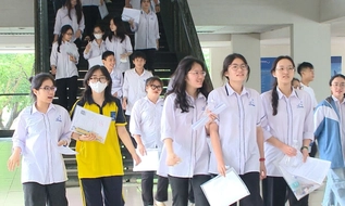 Từ 01/01/2027, ngành được cập nhật phải tuyển sinh bằng tên và mã ngành mới
