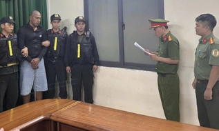 Cục Lãnh sự và Sở Ngoại vụ TP.HCM thông báo khi công dân nước ngoài bị bắt, tạm giữ