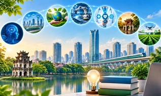 Hà Nội: Danh mục lĩnh vực ưu tiên hỗ trợ đổi mới, khởi nghiệp sáng tạo 2026-2030