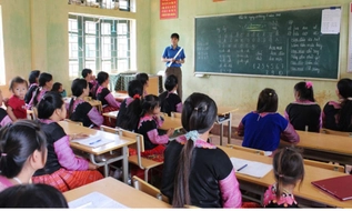 Từ 01/11/2026, người học xóa mù chữ được hỗ trợ tài liệu, học liệu, đồ dùng học tập
