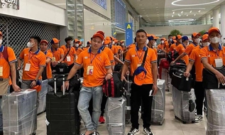 Doanh nghiệp chỉ được thu phí đào tạo lao động đi nước ngoài sau khi người lao động được tuyển chọn