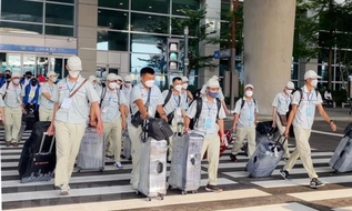 Doanh nghiệp được chuẩn bị nguồn lao động trước khi đăng ký hợp đồng cung ứng lao động
