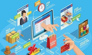 Doanh nghiệp nhỏ và vừa được hưởng nhiều hỗ trợ để tham gia thương mại điện tử xuyên biên giới (Đề xuất)