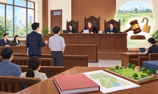 Từ 15/10/2026, bị cáo vi phạm pháp luật về đất đai có thể được miễn trách nhiệm hình sự ngay tại phiên tòa