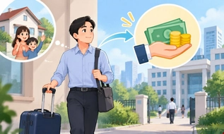 Cán bộ, công thức làm việc xa nơi cư trú có thể được hỗ trợ tối đa 5 triệu đồng/tháng (đề xuất)