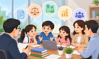 Đến 2030, 100% chính sách liên quan trẻ em được tham vấn ý kiến