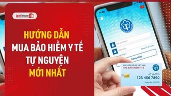 Video: Hướng dẫn mua bảo hiểm y tế tự nguyện mới nhất