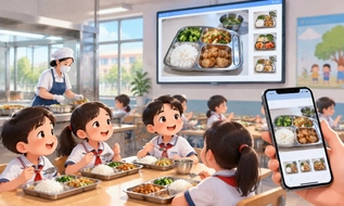 TP HCM: Trường học phải công khai hình ảnh suất ăn của học sinh hằng ngày