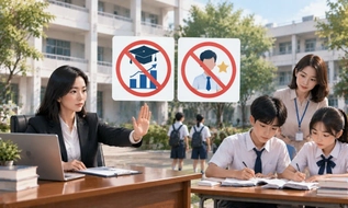 Sở Giáo dục và Đào tạo không được áp chỉ tiêu tỷ lệ đỗ tốt nghiệp, tỷ lệ học sinh giỏi cho trường và giáo viên