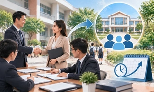 Cơ sở giáo dục tư thục có từ hai nhà đầu tư phải thành lập tổ chức kinh tế trước năm 2027