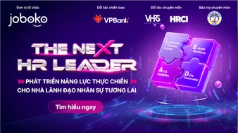 [THE NEXT HR LEADER 2026] Hành trình trở thành Nhà lãnh đạo Nhân sự chiến lược