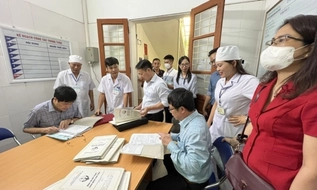 12 chuyên ngành giám định được thực hiện trong Bộ Quốc phòng