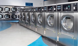 Thông tư 69/2026/TT-BQP: Tiểu đoàn và đồn, trạm độc lập được trang bị máy giặt, máy sấy công nghiệp