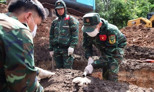 Người được huy động quy tập hài cốt liệt sĩ bị tai nạn được tính bồi thường theo 2 lần mức lương cơ sở