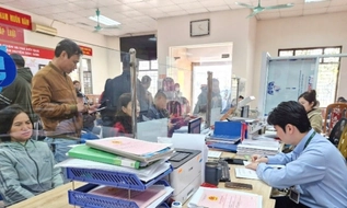 Từ năm 2026, người dân Hà Nội làm 18 thủ tục đất đai ngay tại cấp xã