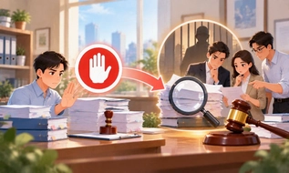 Vi phạm bảo hiểm có dấu hiệu tội phạm phải dừng ngay quy trình xử phạt hành chính