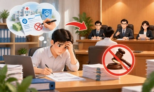 Đảng viên kê khai sai thông tin để hưởng bảo hiểm có thể bị kỷ luật
