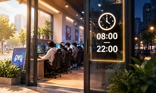 TP HCM: Đại lý Internet chỉ được mở cửa từ 08 giờ đến 22 giờ mỗi ngày từ 01/10/2026