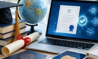 Từ 26/9/2026, công nhận văn bằng nước ngoài bản điện tử có giá trị như bản giấy