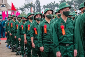 ​Hà Nội tổ chức giao quân tại 6 địa điểm vào 8 giờ ngày 21/02/2027