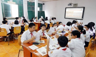 Từ 10/11/2026, sửa đổi chương trình môn Lịch sử và Địa lí giáo dục thường xuyên cấp THCS