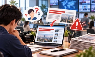Báo chí đặt tiêu đề bài viết không đúng nội dung khiến người đọc hiểu sai, có thể bị phạt đến 20 triệu đồng