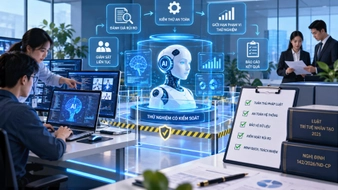 Cơ chế thử nghiệm có kiểm soát đối với trí tuệ nhân tạo được thực hiện như thế nào?