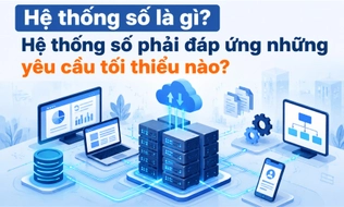 Hệ thống số là gì? Hệ thống số phải đáp ứng những yêu cầu tối thiểu nào?
