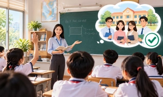 Năm học 2026-2027, địa phương phải chấm dứt tình trạng thiếu giáo viên đứng lớp do nguyên nhân chủ quan