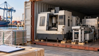 Thông tư 56/2026/TT-BKHCN quy định việc nhập khẩu máy móc, thiết bị, dây chuyền công nghệ đã qua sử dụng như thế nào?