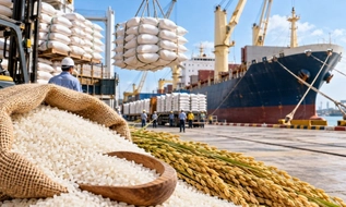 10 trường hợp thương nhân bị thu hồi Giấy chứng nhận kinh doanh xuất khẩu gạo