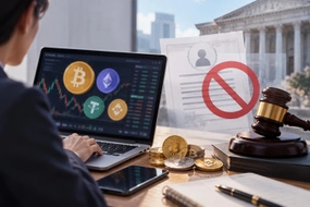 Cung cấp dịch vụ mua bán tài sản mã hóa khi chưa có giấy phép bị phạt bao nhiêu?
