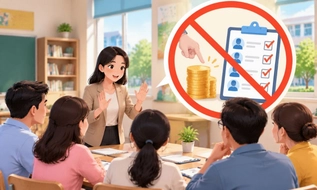 Thông tư 81/2026/TT-BGDĐT: Ban đại diện cha mẹ học sinh không được yêu cầu phụ huynh đóng góp theo mức định sẵn