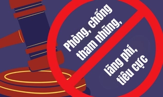 Đã có Bộ Chỉ số đánh giá công tác phòng, chống tham nhũng, lãng phí, tiêu cực 