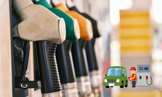 Từ 15h ngày 01/10/2026, giá xăng E10 tăng lên 27.180 đồng/lít, dầu diesel giảm 780 đồng/lít
