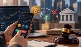 Mua bán tài sản mã hóa không qua sàn được Bộ Tài chính cấp phép bị phạt bao nhiêu?